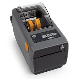 Image 1 for Zebra-Direct Thermal Printer ZD411