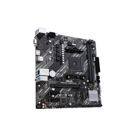 Image 1 for ASUS Prime A520M-K Micro-ATX Motherboard