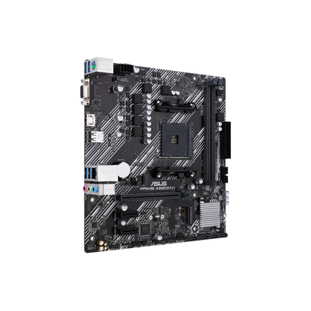 Image 3 for ASUS Prime A520M-K Micro-ATX Motherboard