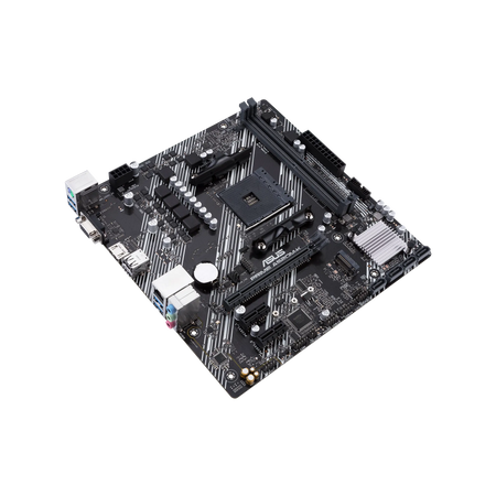 Image 6 for ASUS Prime A520M-K Micro-ATX Motherboard