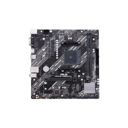 Image 7 for ASUS Prime A520M-K Micro-ATX Motherboard