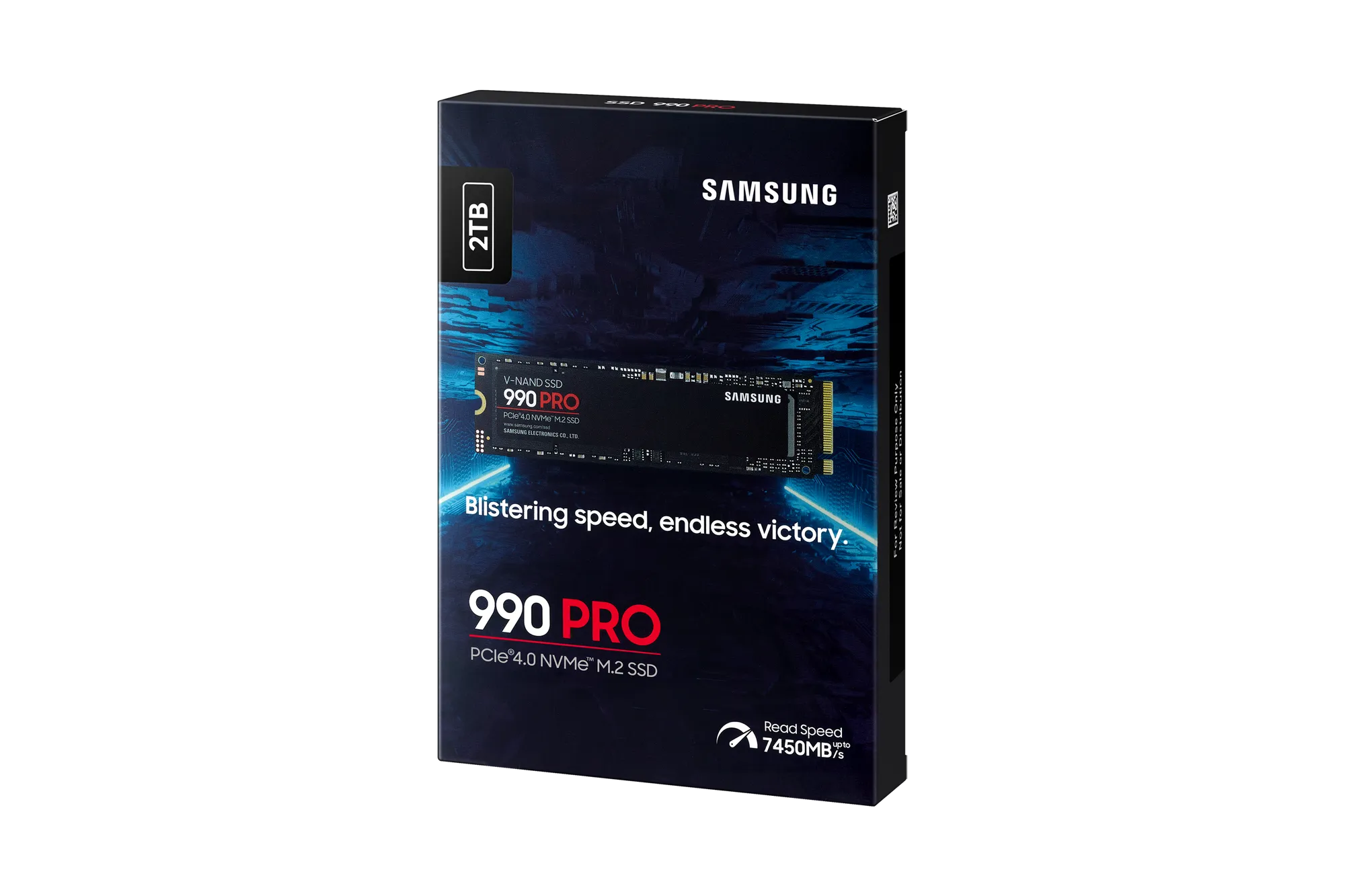 Image 2 for Samsung 990 PRO 2TB NVMe SSD