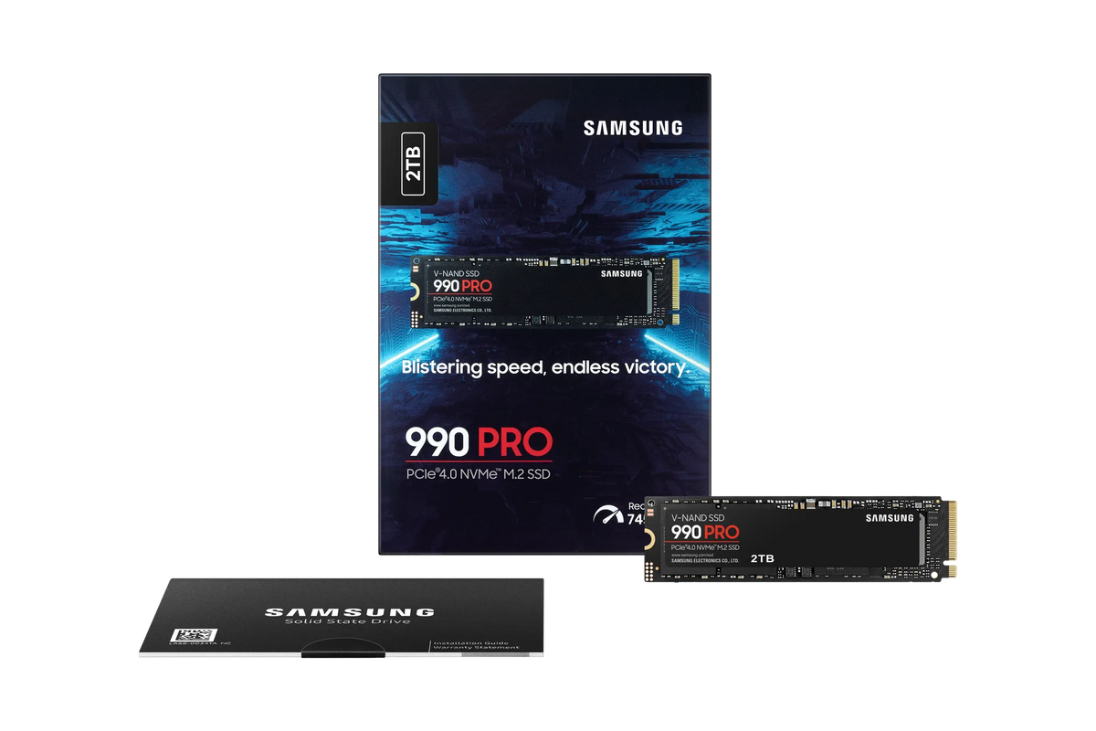 Image 3 for Samsung 990 PRO 2TB NVMe SSD