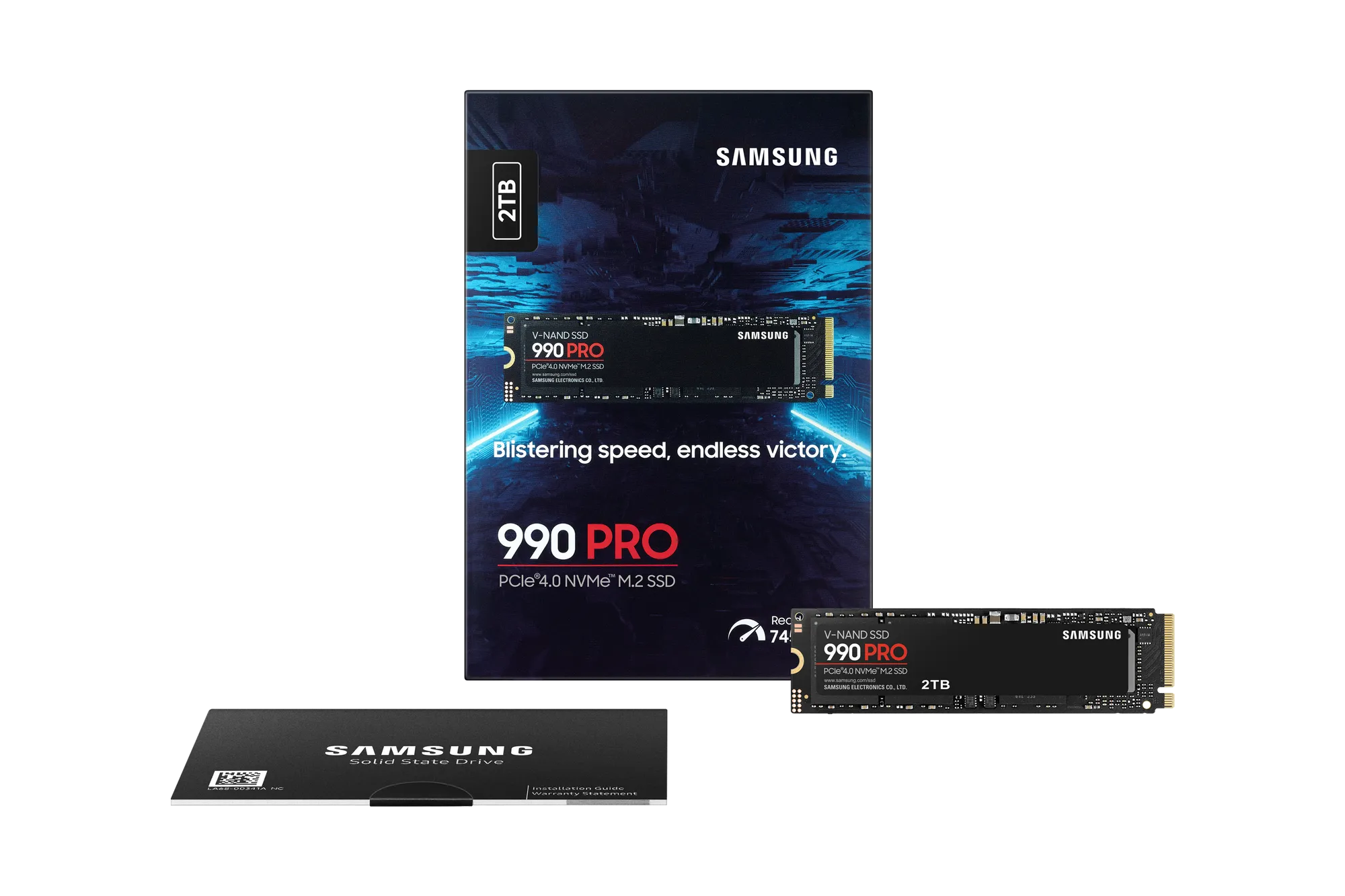 Image 3 for Samsung 990 PRO 2TB NVMe SSD