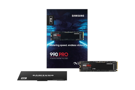 Image 3 for Samsung 990 PRO 2TB NVMe SSD