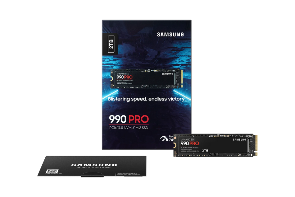 Image 3 for Samsung 990 PRO 2TB NVMe SSD