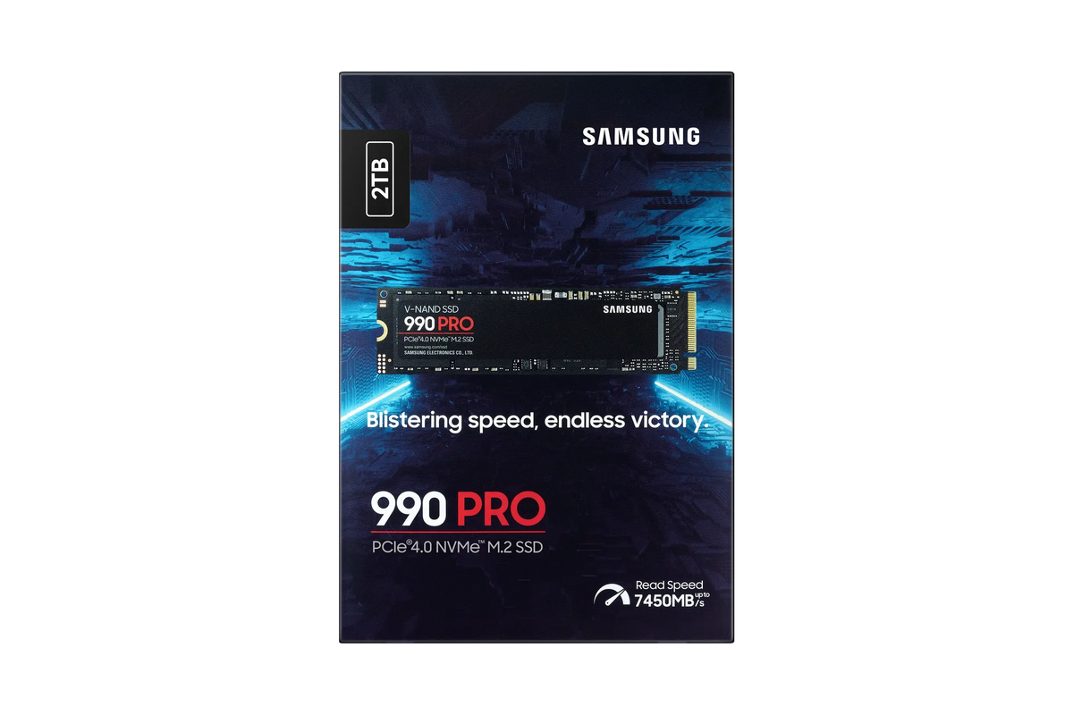 Image 4 for Samsung 990 PRO 2TB NVMe SSD