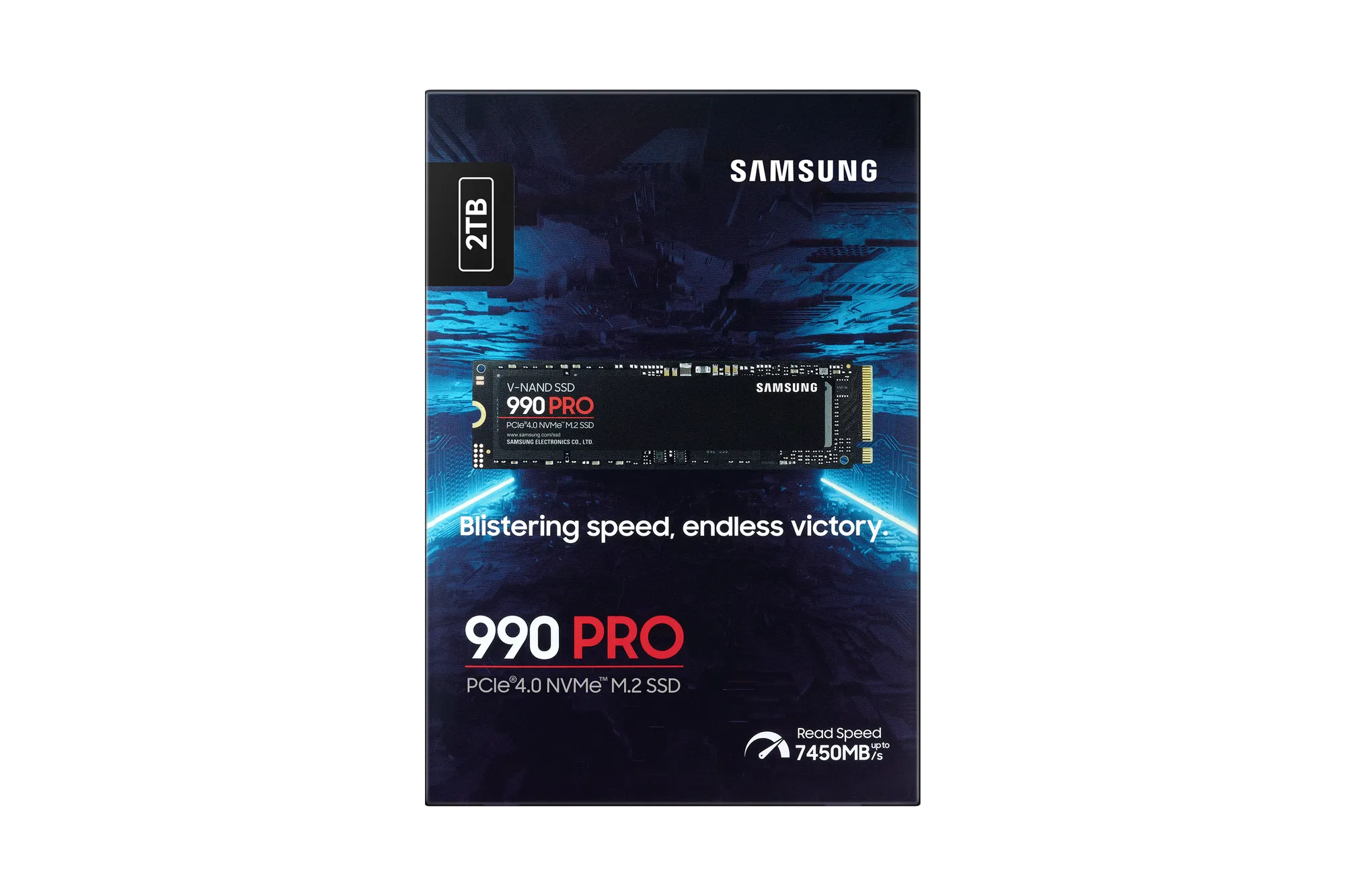Image 4 for Samsung 990 PRO 2TB NVMe SSD