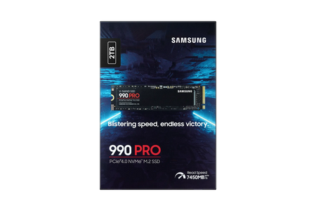 Image 4 for Samsung 990 PRO 2TB NVMe SSD