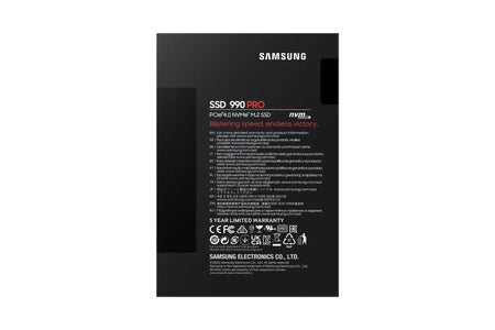 Image 1 for Samsung 990 PRO 1TB NVMe SSD
