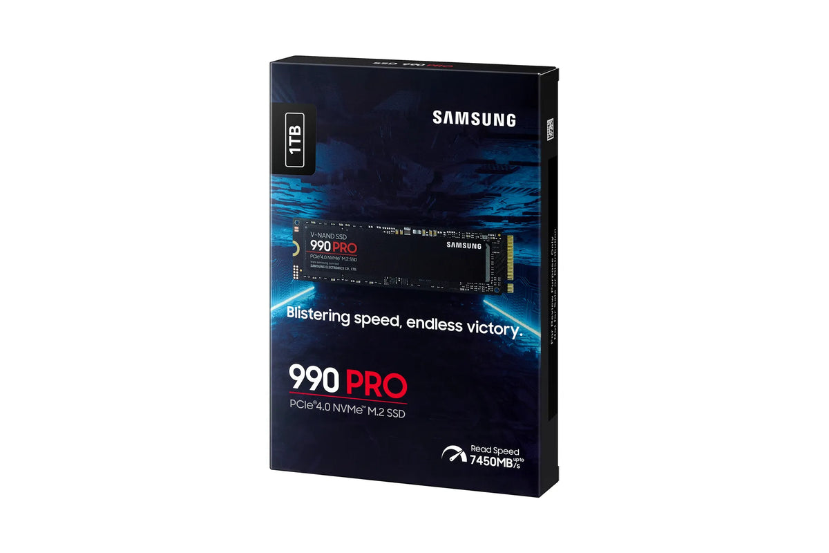 Image 2 for Samsung 990 PRO 1TB NVMe SSD
