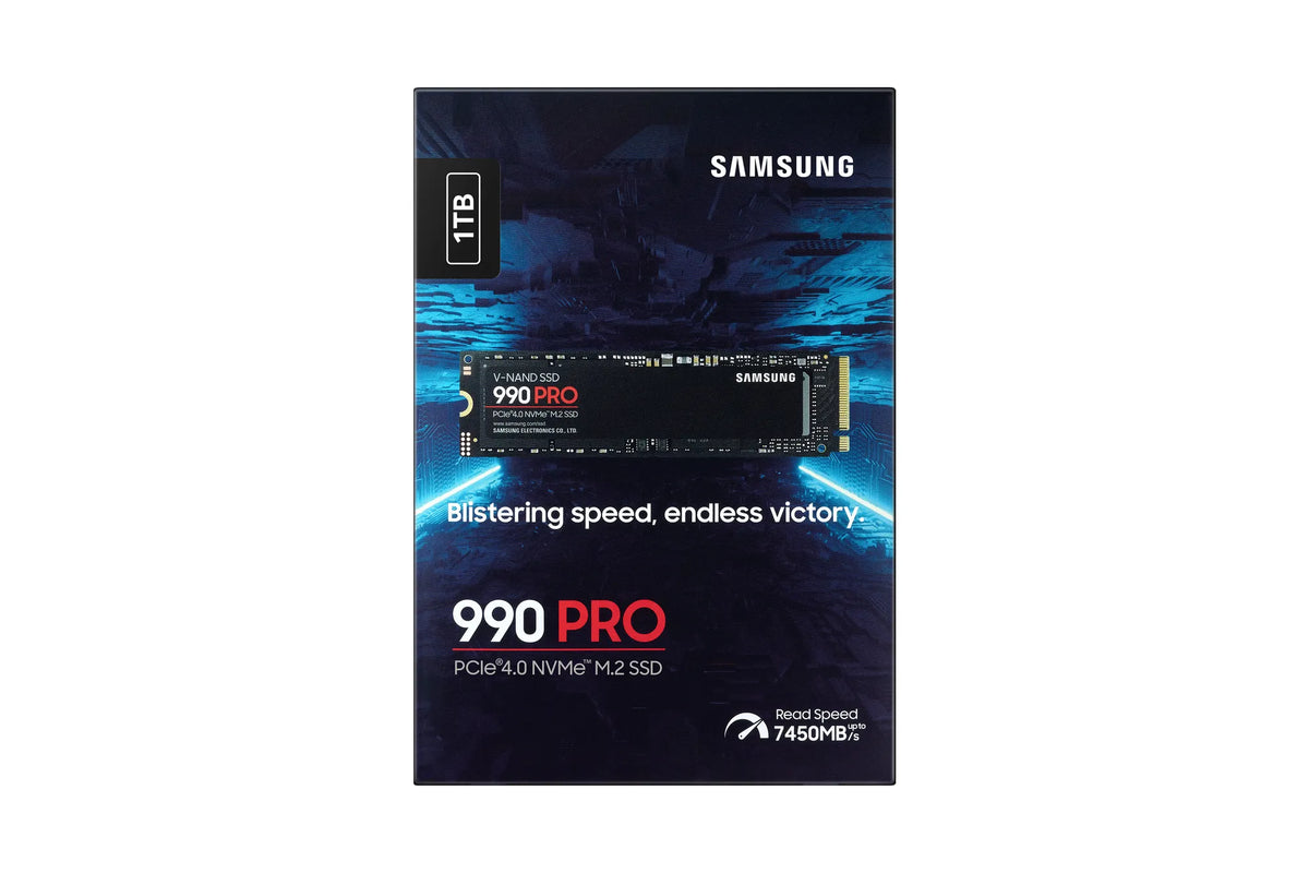 Image 6 for Samsung 990 PRO 1TB NVMe SSD
