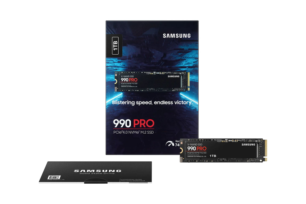 Image 7 for Samsung 990 PRO 1TB NVMe SSD