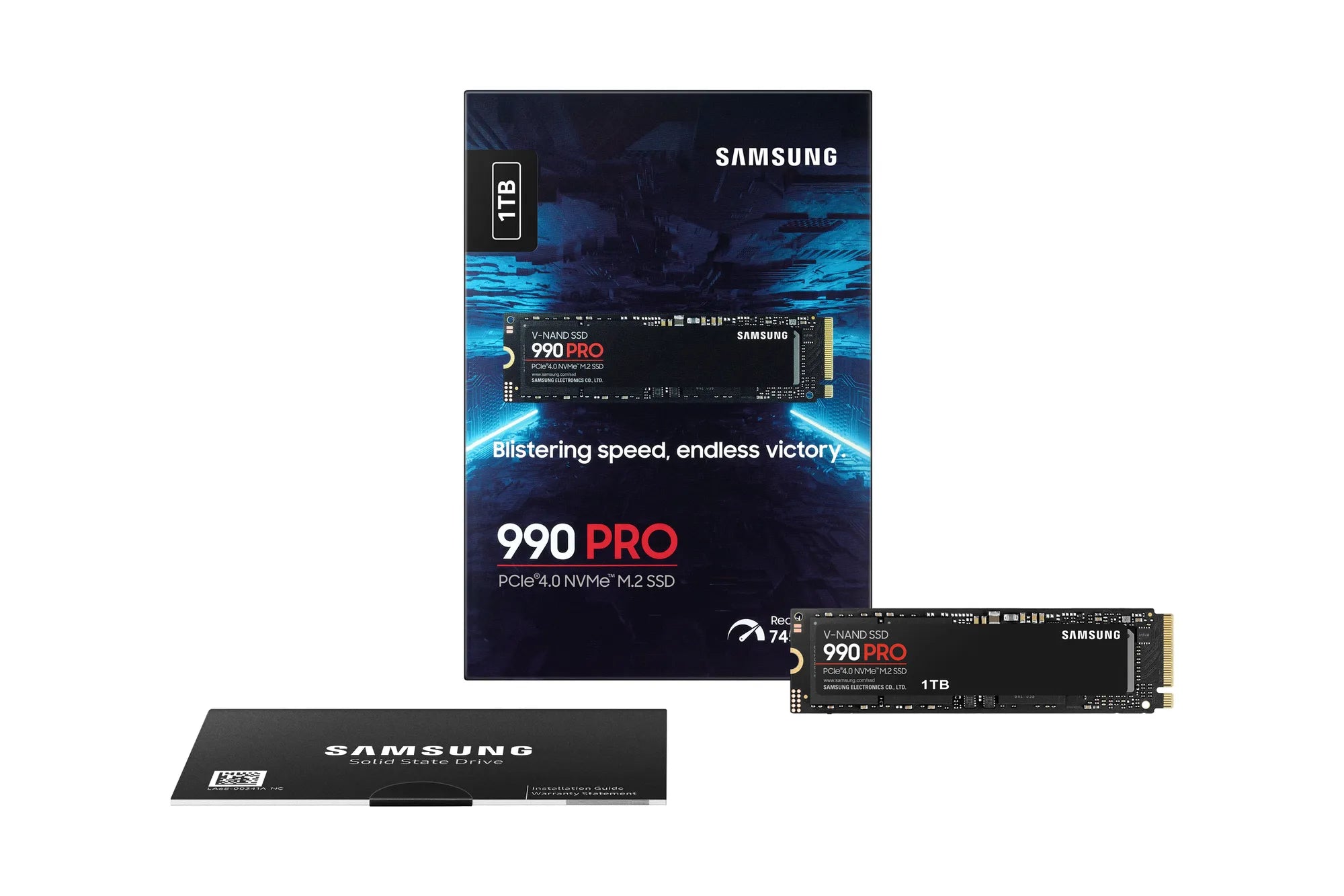 Image 7 for Samsung 990 PRO 1TB NVMe SSD