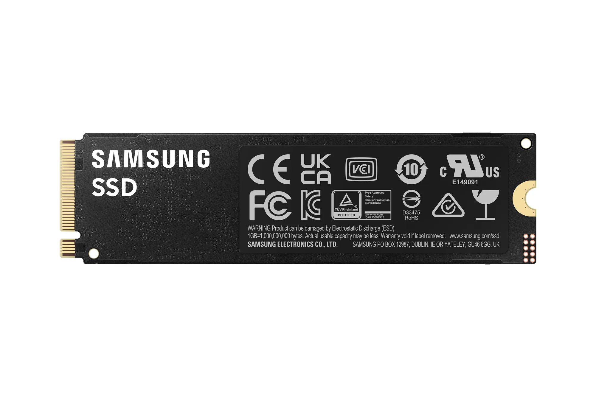 Image 8 for Samsung 990 PRO 1TB NVMe SSD