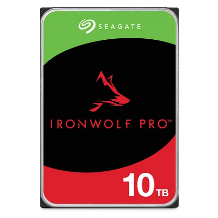 Image 1 for Seagate IronWolf Pro 10TB Internal HDD