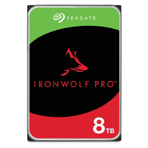 Image 5 for Seagate IronWolf Pro ST8000NT001 8TB 3.5" NAS HDD - 7200 RPM