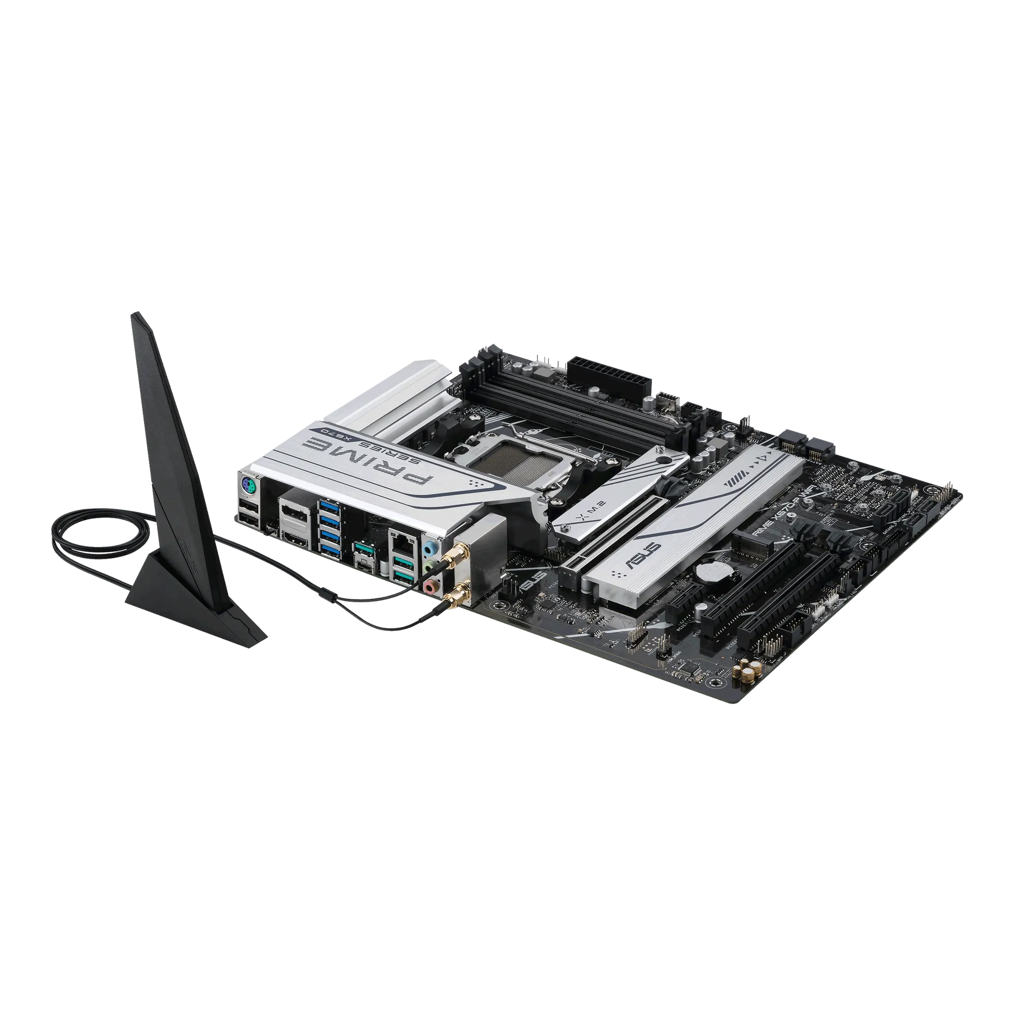 Image 4 for ASUS PRIME X670-P WIFI AM5 Motherboard