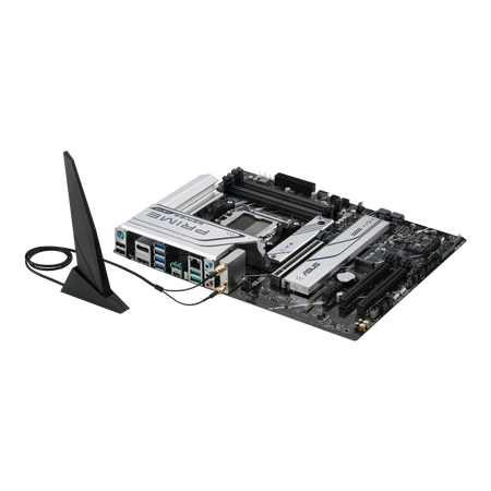 Image 4 for ASUS PRIME X670-P WIFI AM5 Motherboard