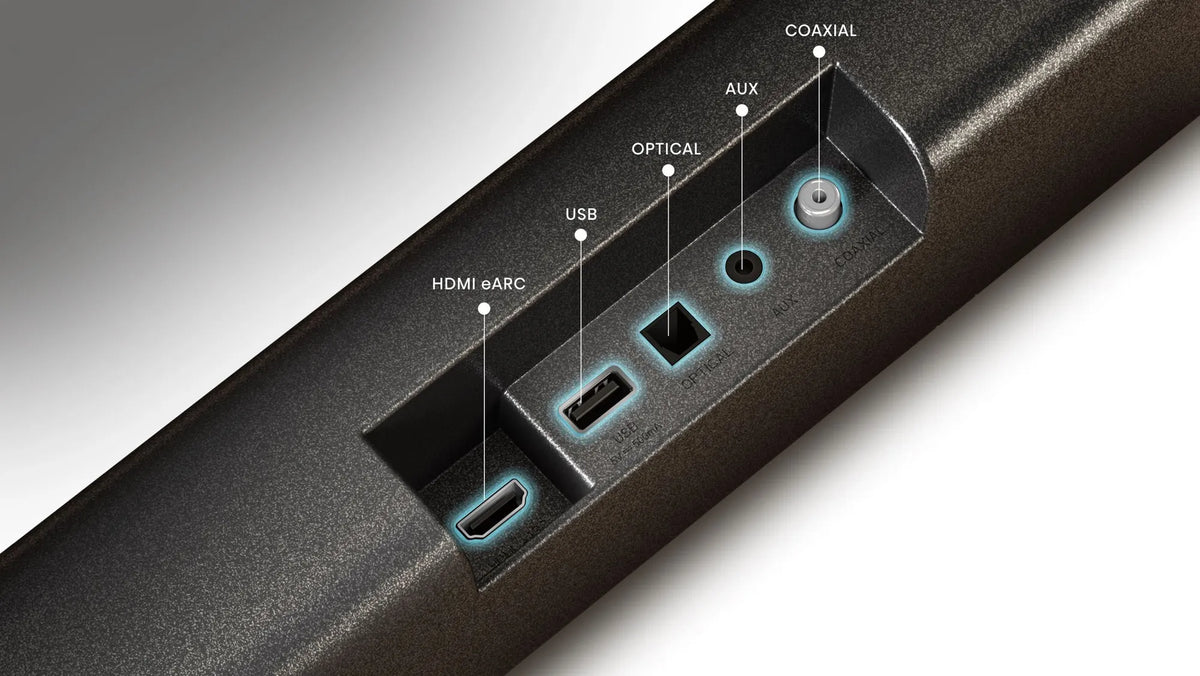 Image 13 for Hisense AX5100G 5.1 Channel Soundbar System