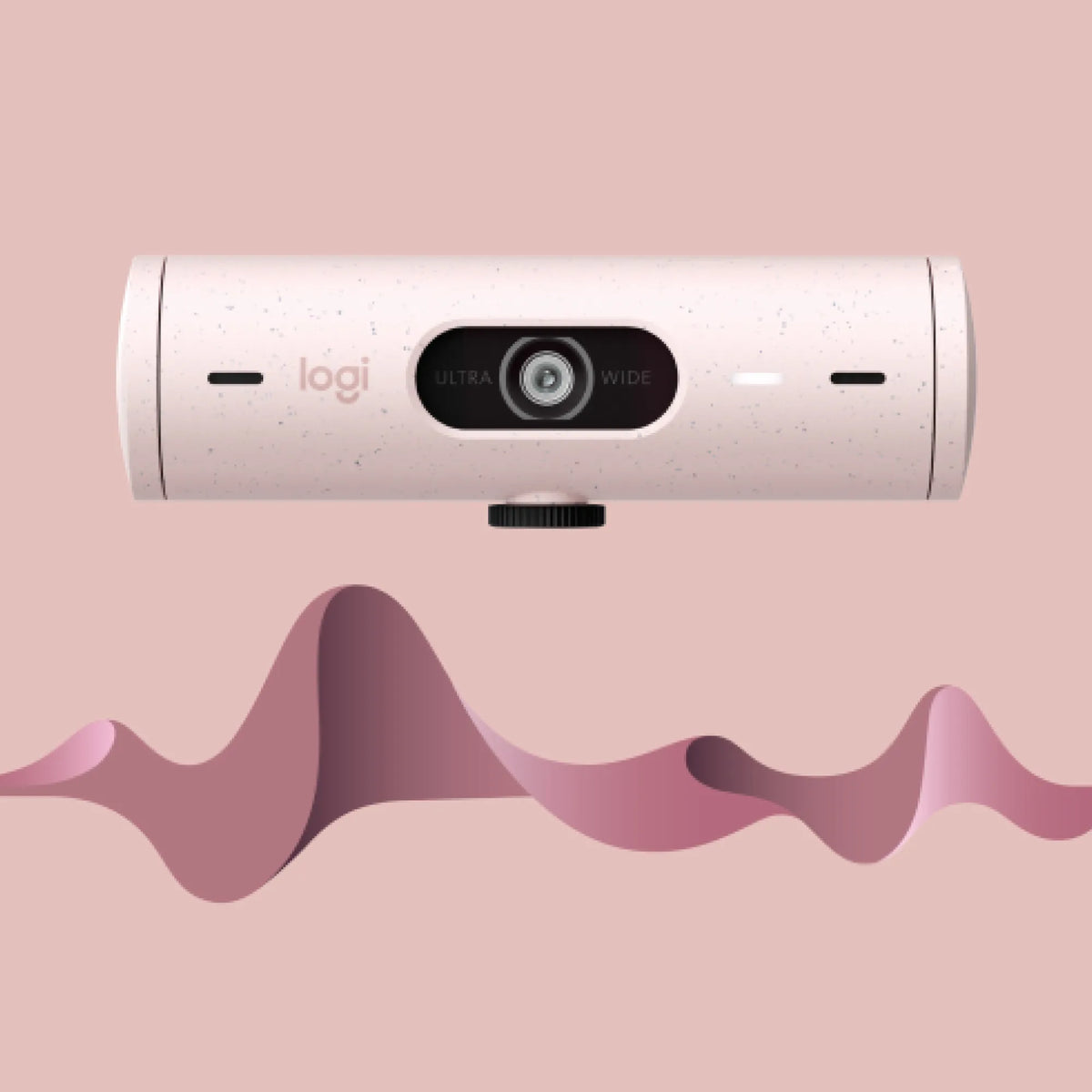 Image 4 for Logitech Brio 500 Full HD Webcam - Rose