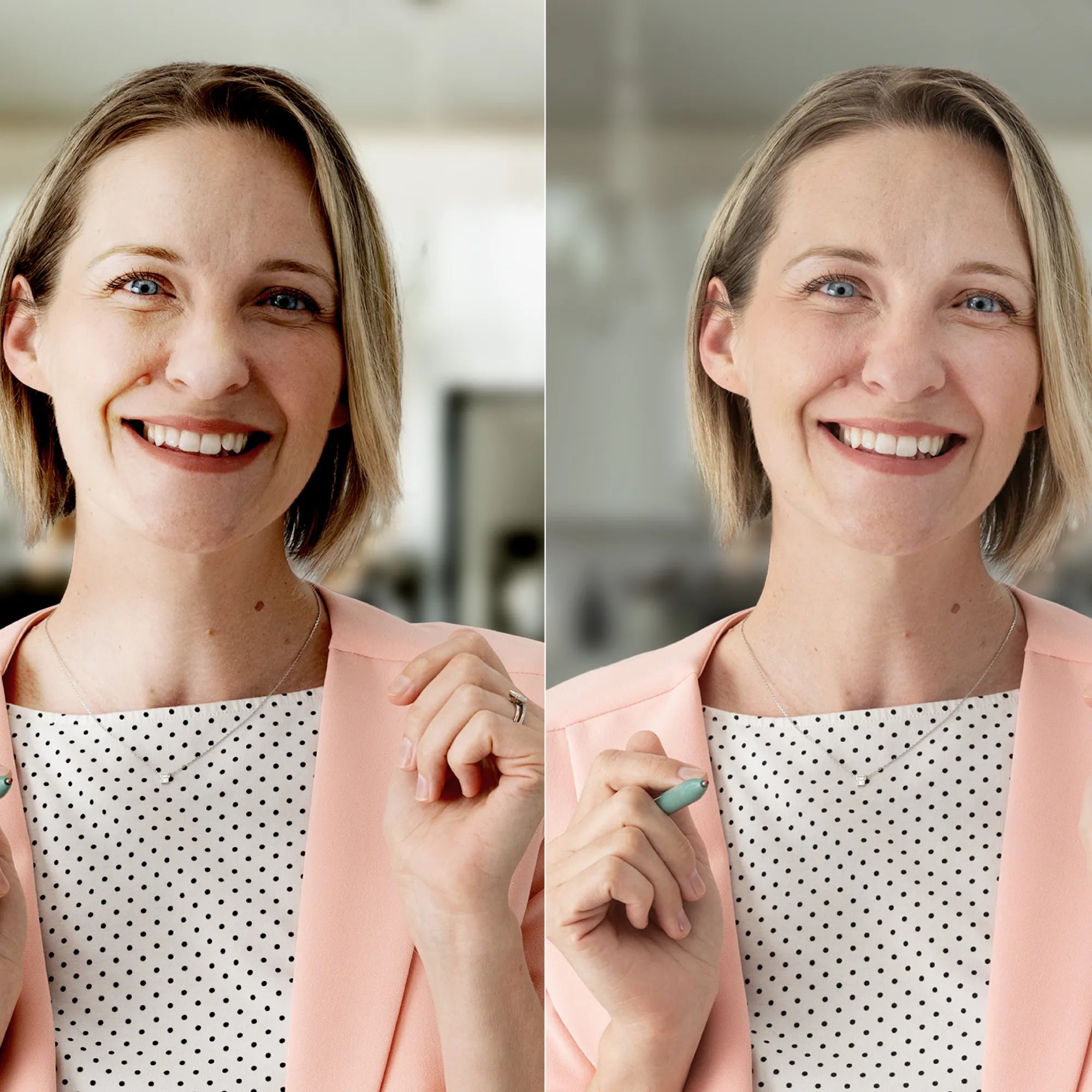 Image 8 for Logitech Brio 500 Full HD Webcam - Rose