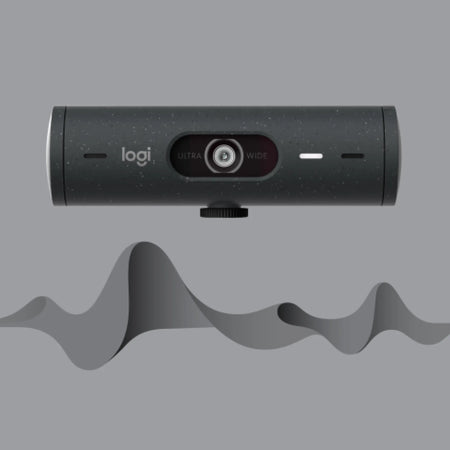 Image 8 for Logitech Brio 500 USB-C Webcam