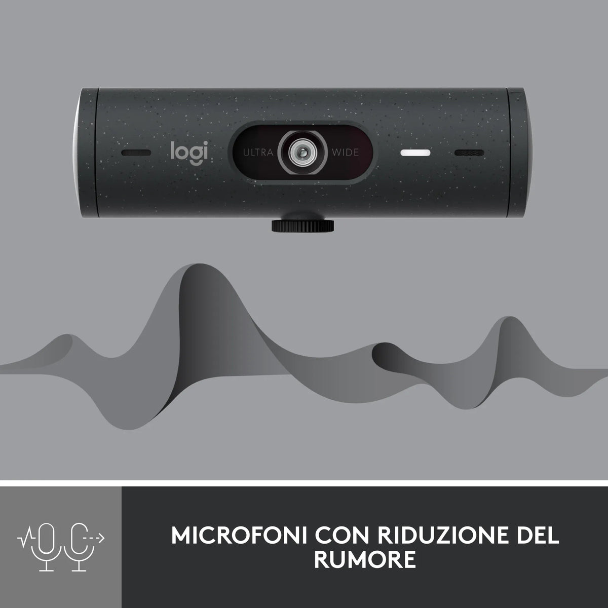 Image 18 for Logitech Brio 500 USB-C Webcam