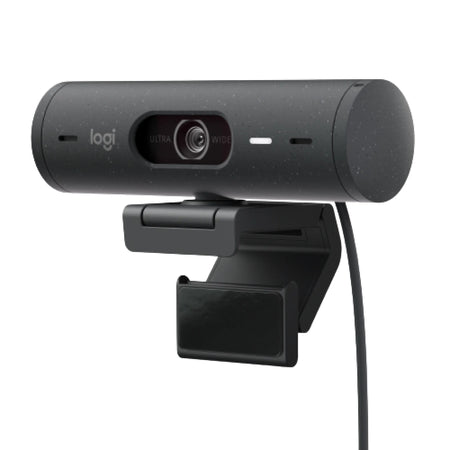 Image 2 for Logitech Brio 500 USB-C Webcam