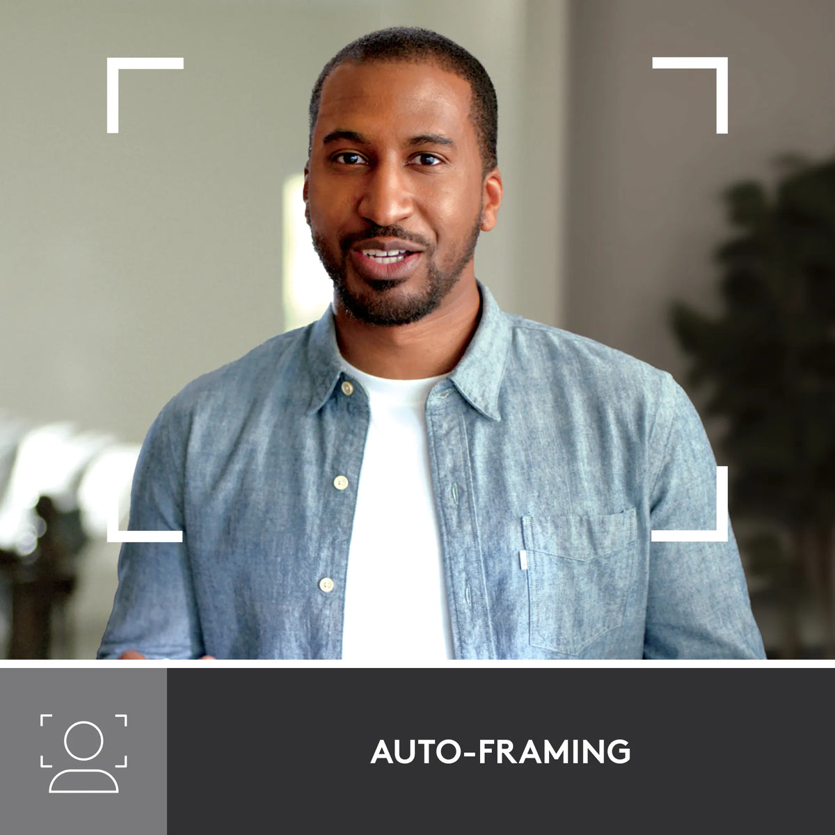 Image 3 for Logitech Brio 500 USB-C Webcam