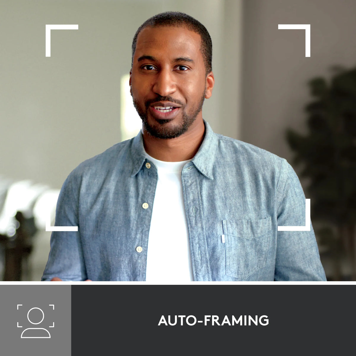 Image 4 for Logitech Brio 500 USB-C Webcam