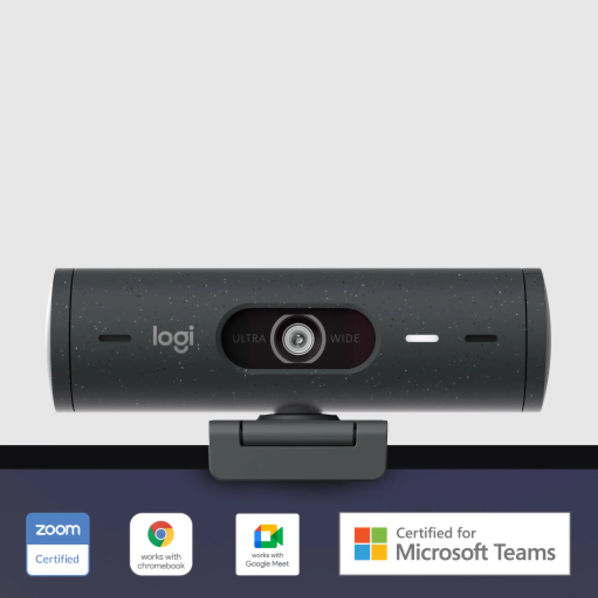 Image 6 for Logitech Brio 500 USB-C Webcam