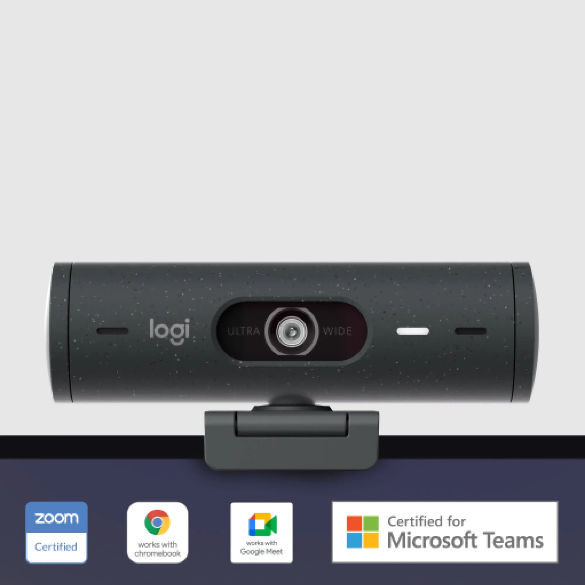 Image 6 for Logitech Brio 500 USB-C Webcam