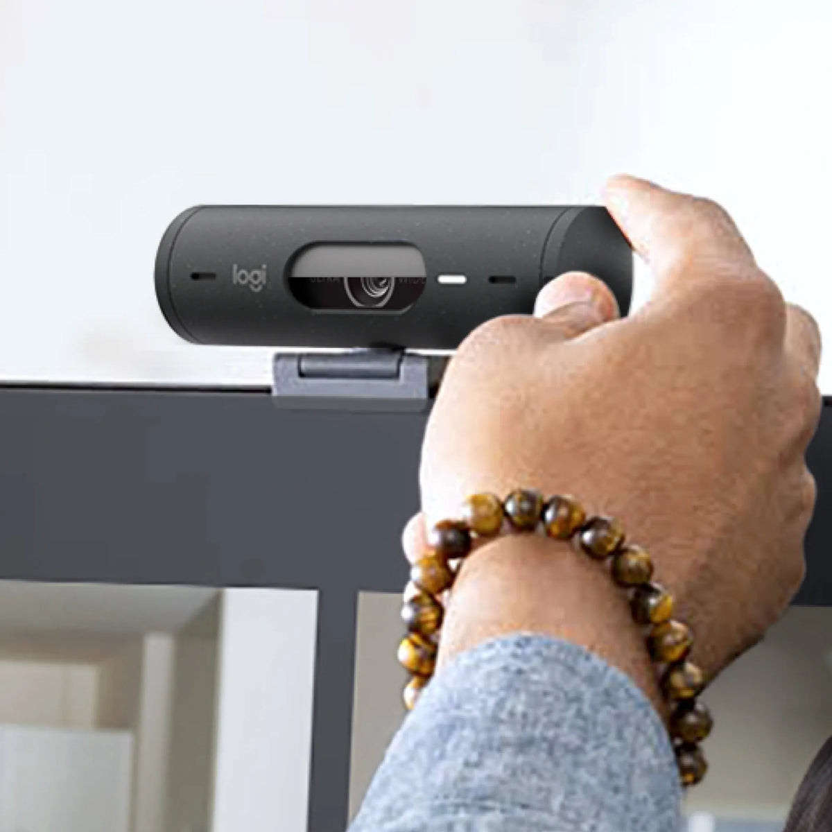 Image 12 for Logitech Brio 500 USB-C Webcam