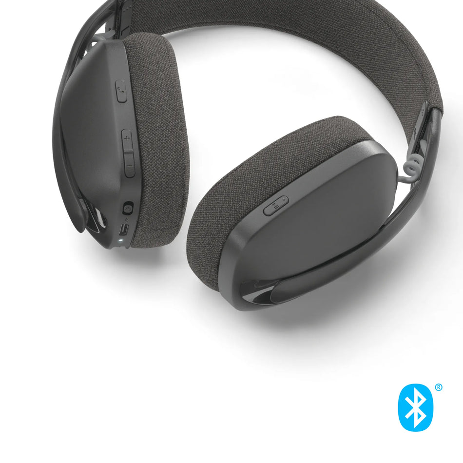 Image 4 for Logitech Zone Vibe 100 Wireless Headset - Graphite