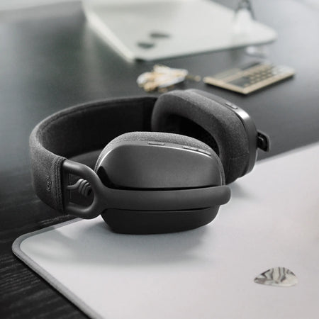 Image 6 for Logitech Zone Vibe 100 Wireless Headset - Graphite