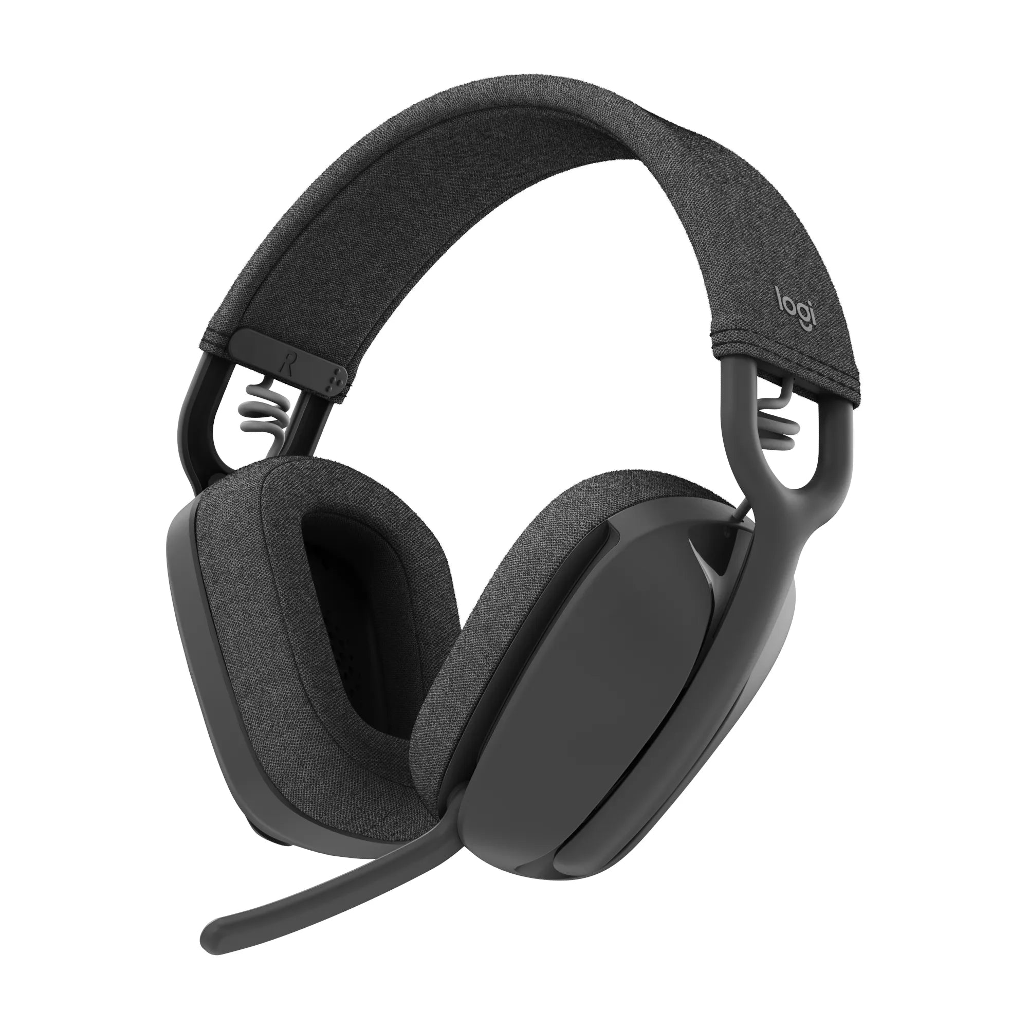 Image 8 for Logitech Zone Vibe 100 Wireless Headset - Graphite