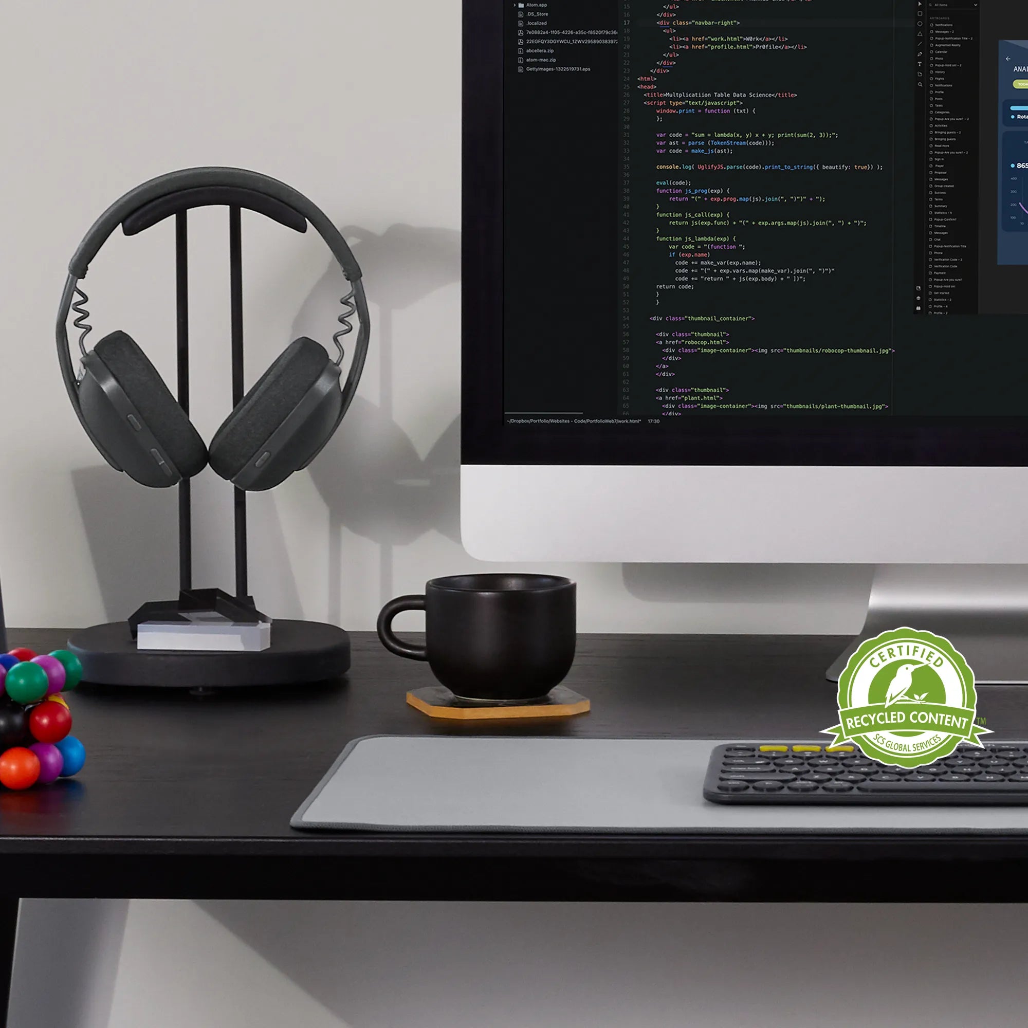 Image 10 for Logitech Zone Vibe 100 Wireless Headset - Graphite