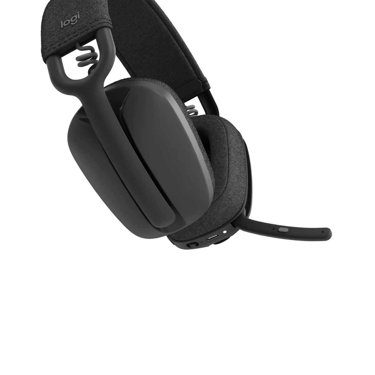 Image 14 for Logitech Zone Vibe 100 Wireless Headset - Graphite