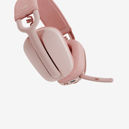 Image 2 for Logitech Zone Vibe 100 Wireless Headset
