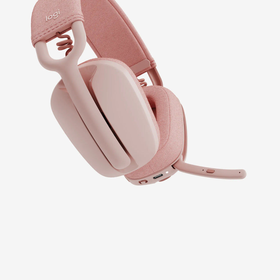 Image 2 for Logitech Zone Vibe 100 Wireless Headset