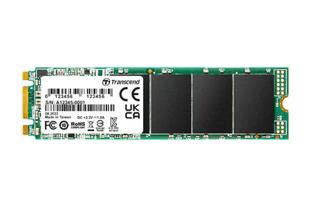 Image 1 for Transcend MTS825S 250GB M.2 SATA SSD