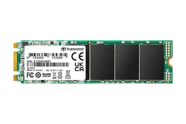 Image 1 for Transcend 500GB MTS825S M.2 SATA III SSD