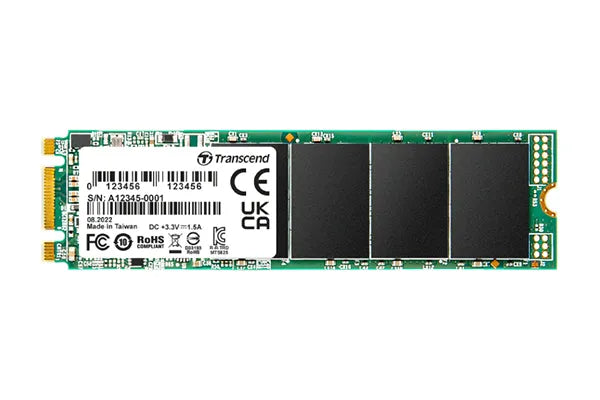 Image 2 for Transcend MTS825S 250GB M.2 SATA SSD