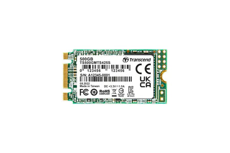 Image 1 for Transcend 500GB MTS425S M.2 SATA SSD