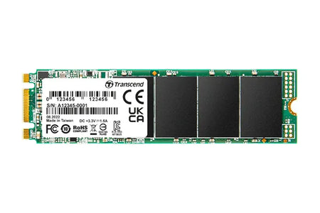 Image 2 for Transcend 500GB MTS825S M.2 SATA III SSD