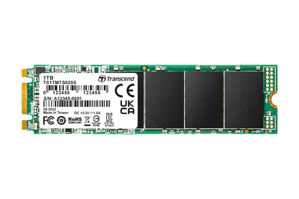 Image 1 for Transcend 1TB MTS825S M.2 SATA III SSD