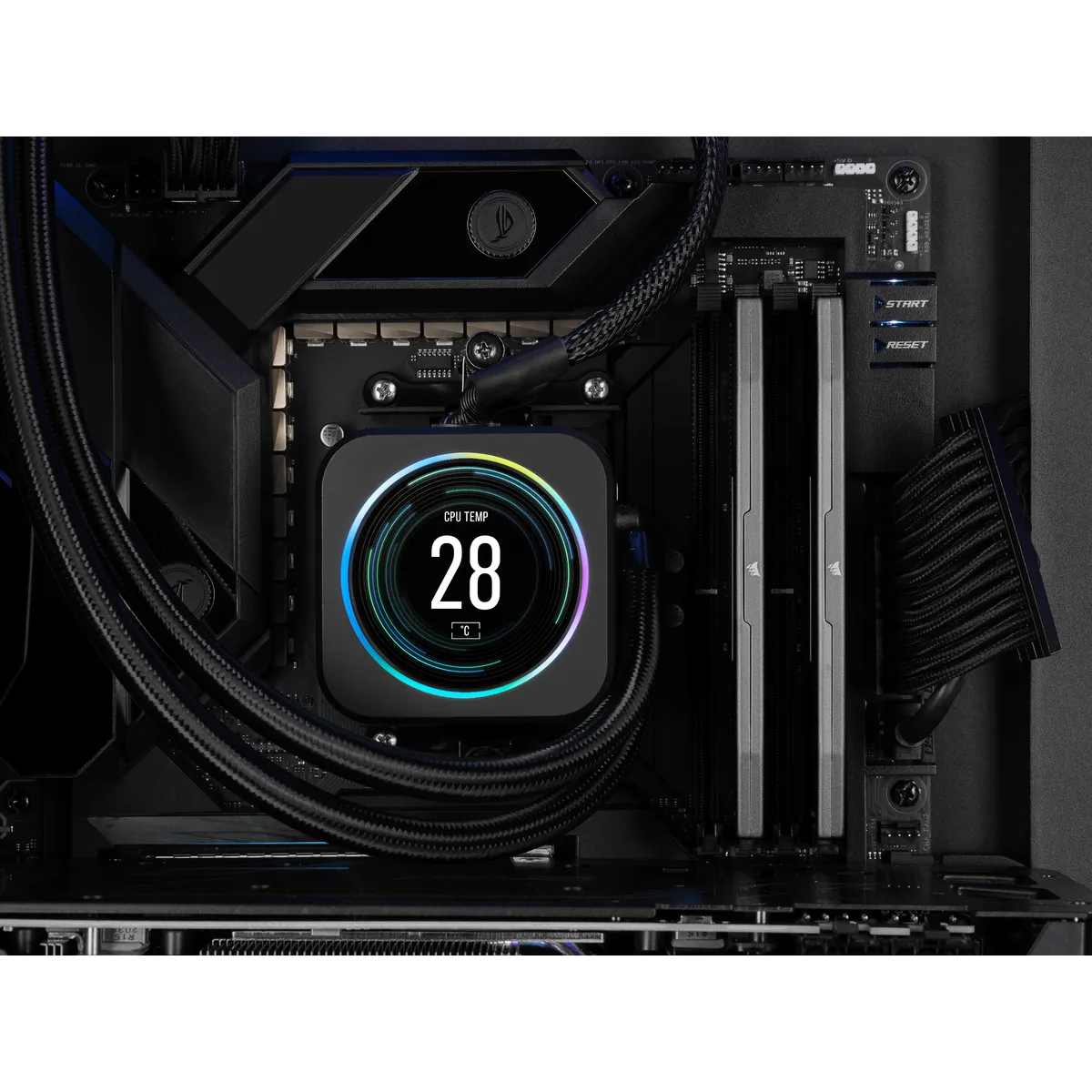 Image 5 for Corsair VENGEANCE DDR5 32GB RAM Kit