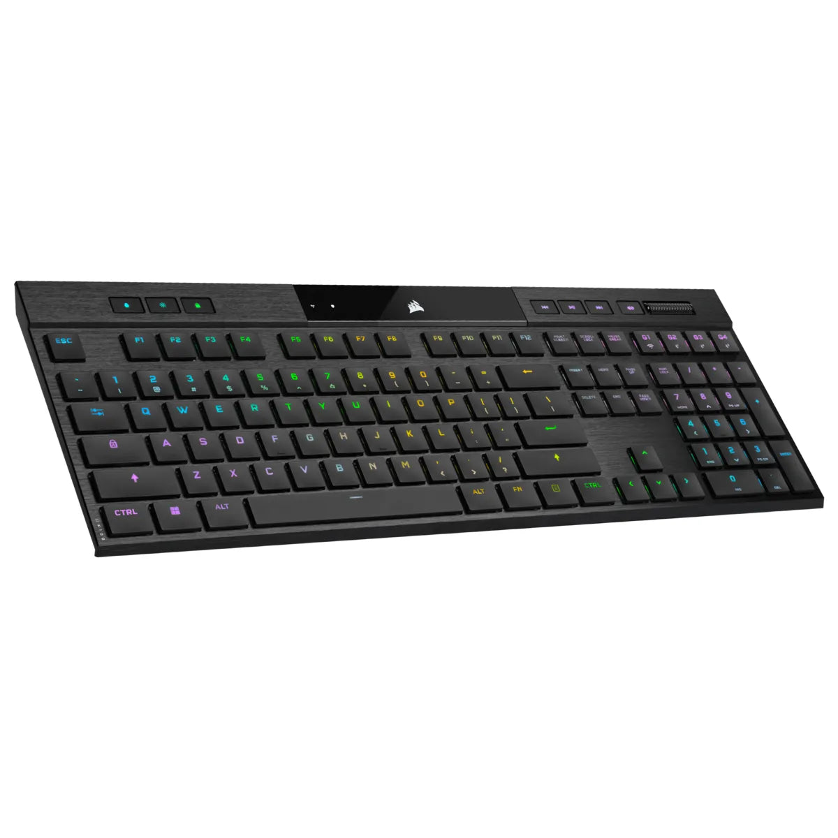 Image 12 for Corsair K100 AIR Wireless RGB Mechanical Keyboard
