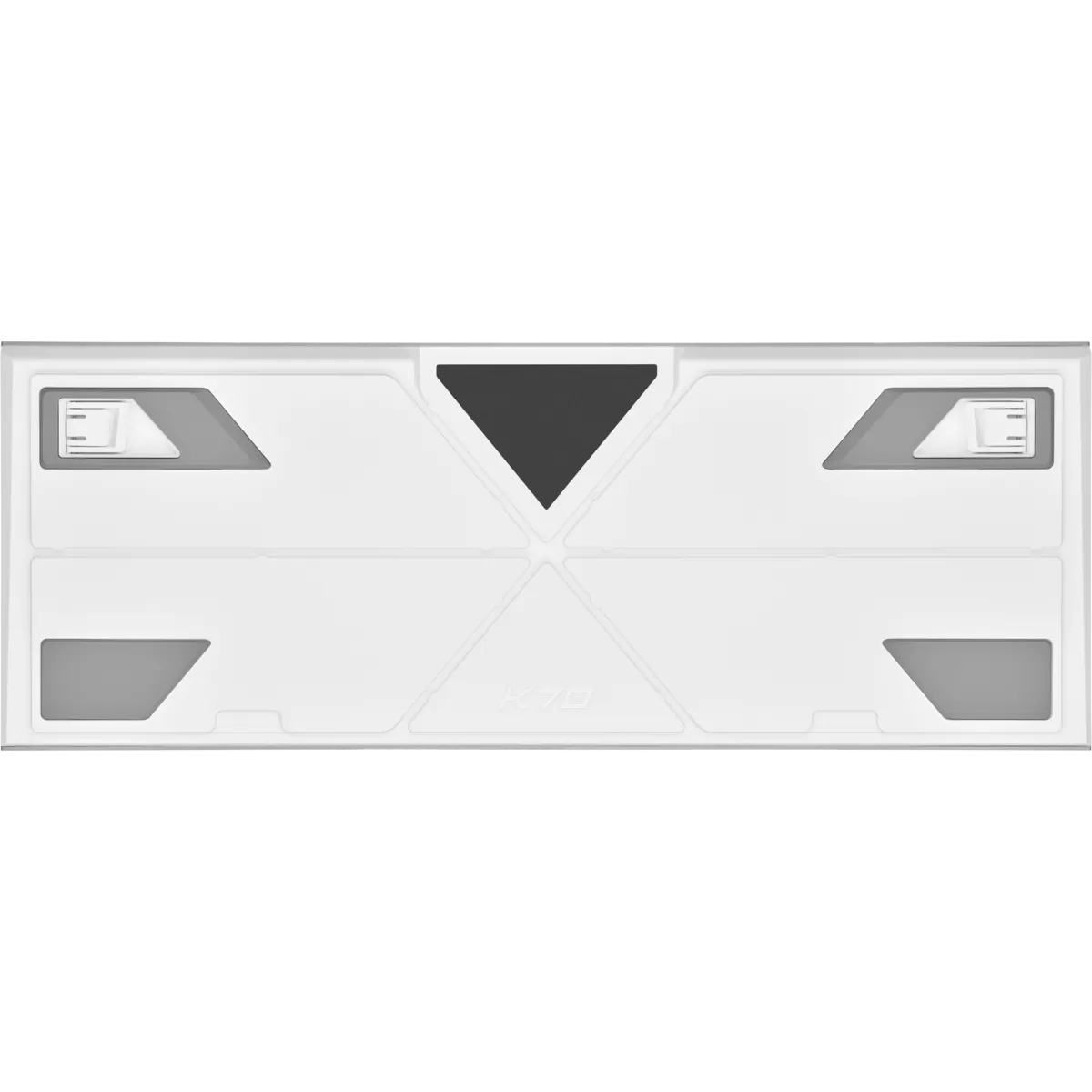 Image 1 for Corsair K70 PRO RGB Optical-Mechanical Gaming Keyboard